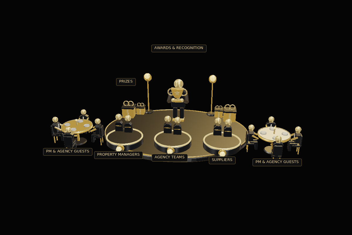 Recognising the people who make the industry better.